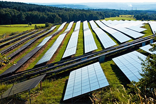 Construction of Solar Farm Portfolio