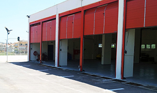Maintenance, Technical Management and Operation of six Fire Stations and one Fire Service