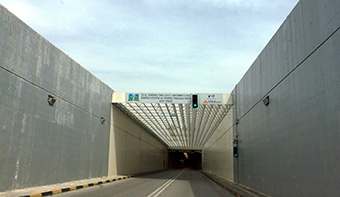 Operation and Maintenance of Aktio–Preveza Undersea Tunnel