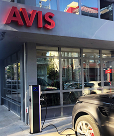 Supply and Installation of EV Charging Stations at AVIS’ facilities